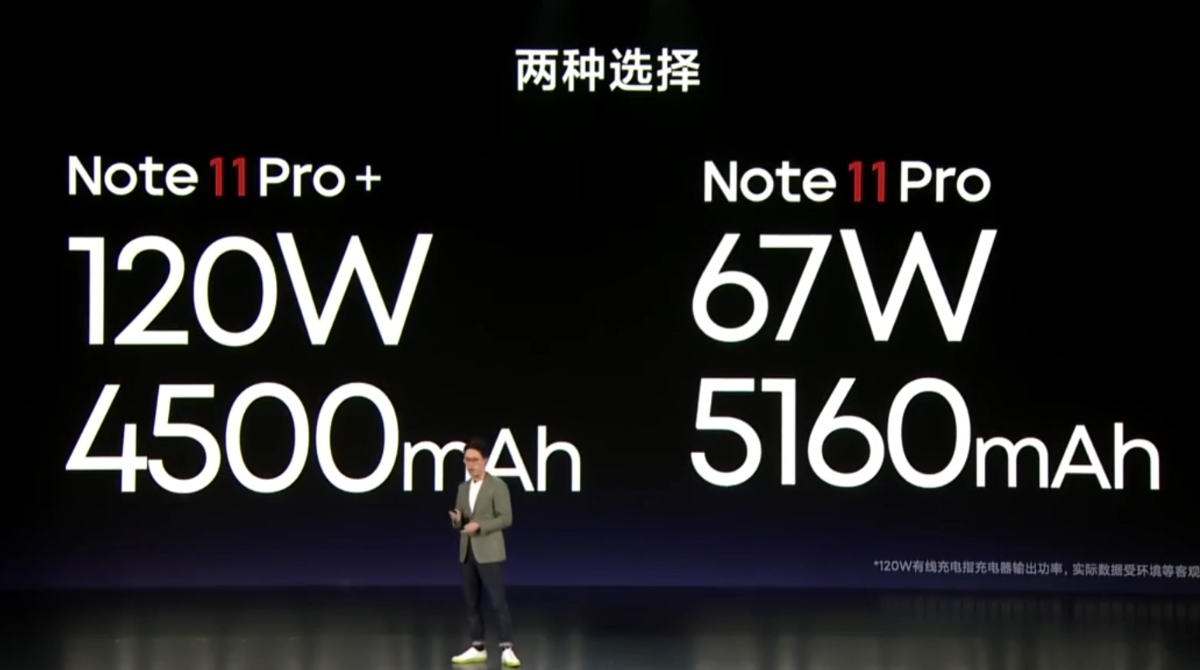 120w旗舰快充下放千元机市场红米note11系列发布会回顾