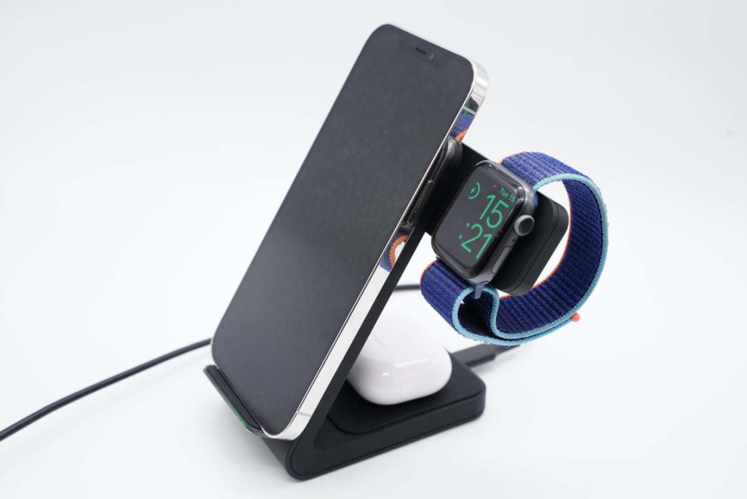 卓芯微参加2022亚洲充电展，推出一芯双充+Watch整合无线充方案-亚洲充电展