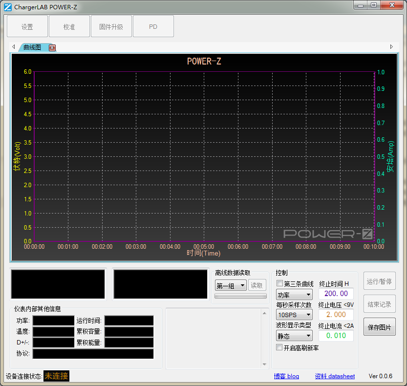 POWERZ KM001更新日志：使用说明书、固件客户端下载以及常见问题解答 充电头网