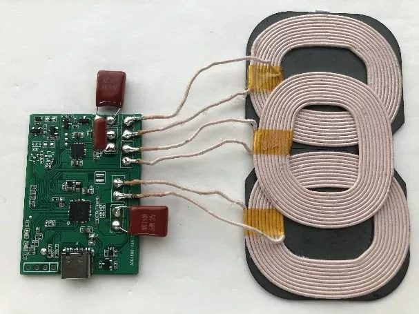 锐源推出AT9015无线充功率级芯片，集成电压电流解调-充电头网