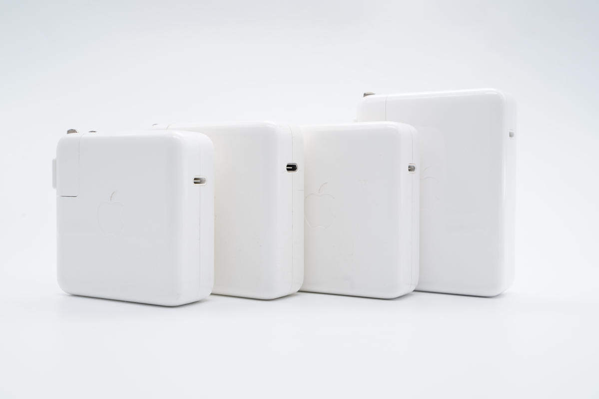 拆解报告：Apple苹果新款MacBook Pro 16标配140W氮化镓充电器A2452-充电头网