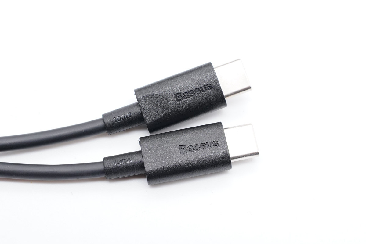 拆解报告:Baseus倍思100W 2C2A氮化镓二代快充CCGAN100UC-充电头网