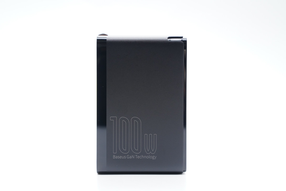 拆解报告:Baseus倍思100W 2C2A氮化镓二代快充CCGAN100UC-充电头网