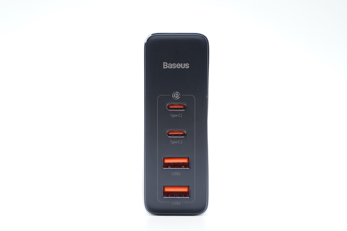 拆解报告:Baseus倍思100W 2C2A氮化镓二代快充CCGAN100UC-充电头网