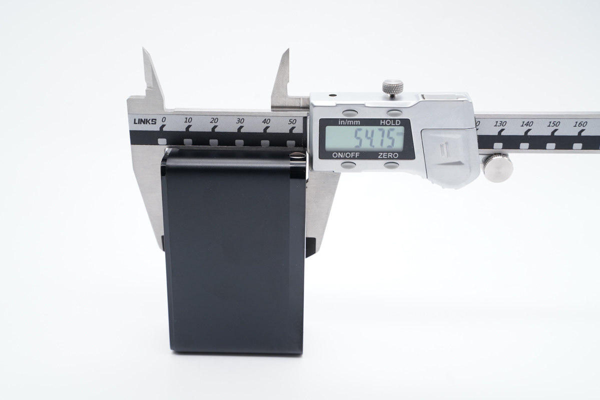 拆解报告:Baseus倍思100W 2C2A氮化镓二代快充CCGAN100UC-充电头网