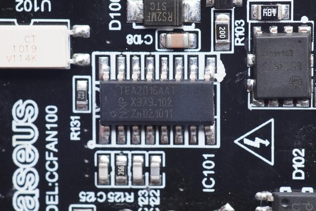 拆解报告:Baseus倍思100W 2C2A氮化镓二代快充CCGAN100UC-充电头网