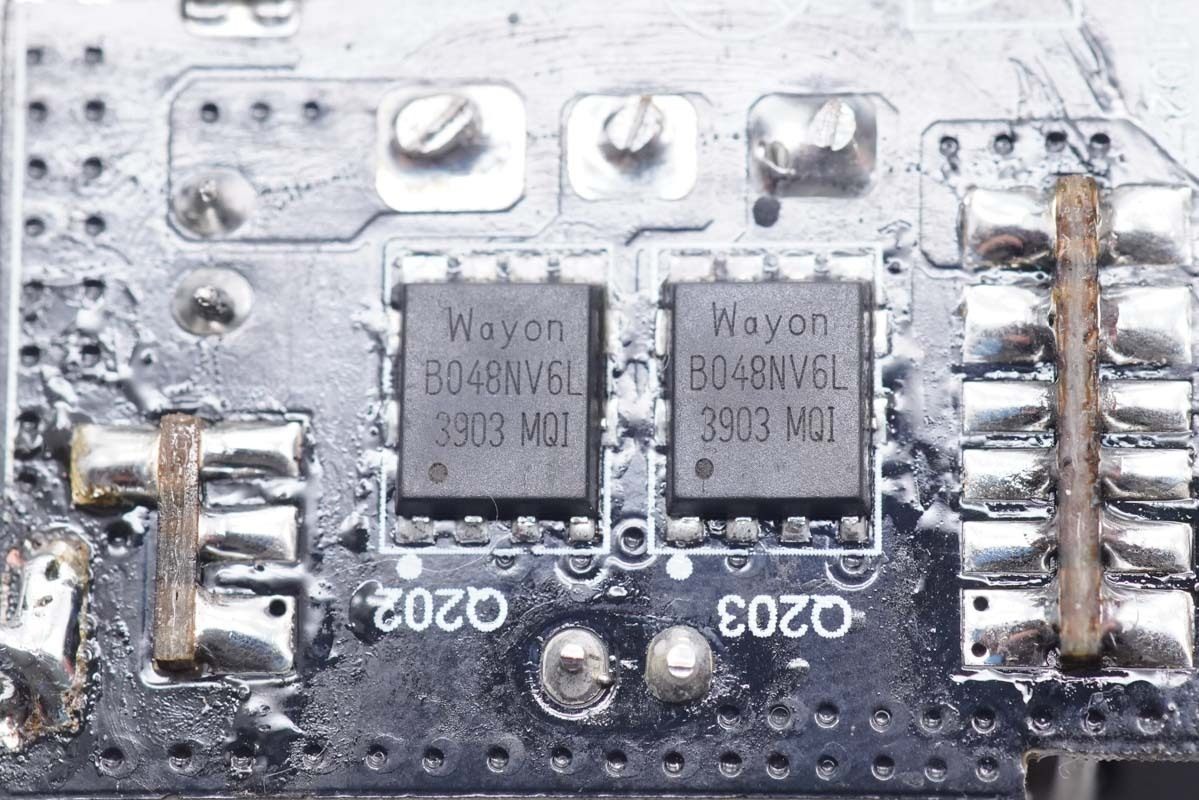 拆解报告:Baseus倍思100W 2C2A氮化镓二代快充CCGAN100UC-充电头网