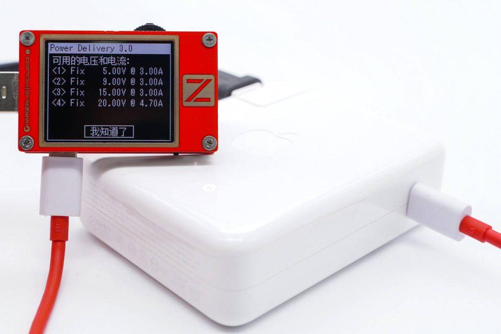 PD3.1 时代开山之作，苹果140W氮化镓充电器评测-充电头网