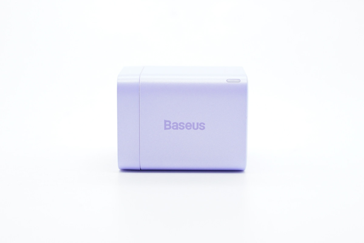 拆解报告：Baseus倍思20W超级硅快充充电器Pro版-充电头网