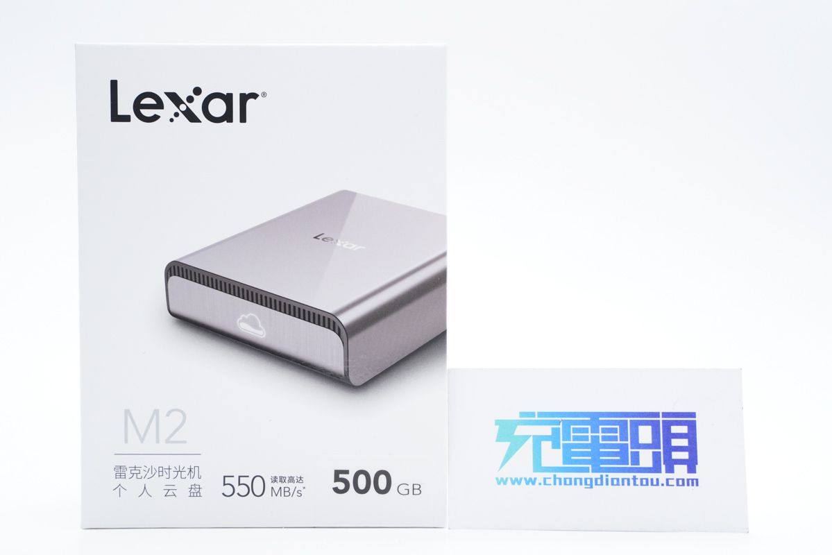 雷克沙(Lexar)移动固态硬盘(PSSD)时光机个人云平台M2 2TB视频介绍_雷克