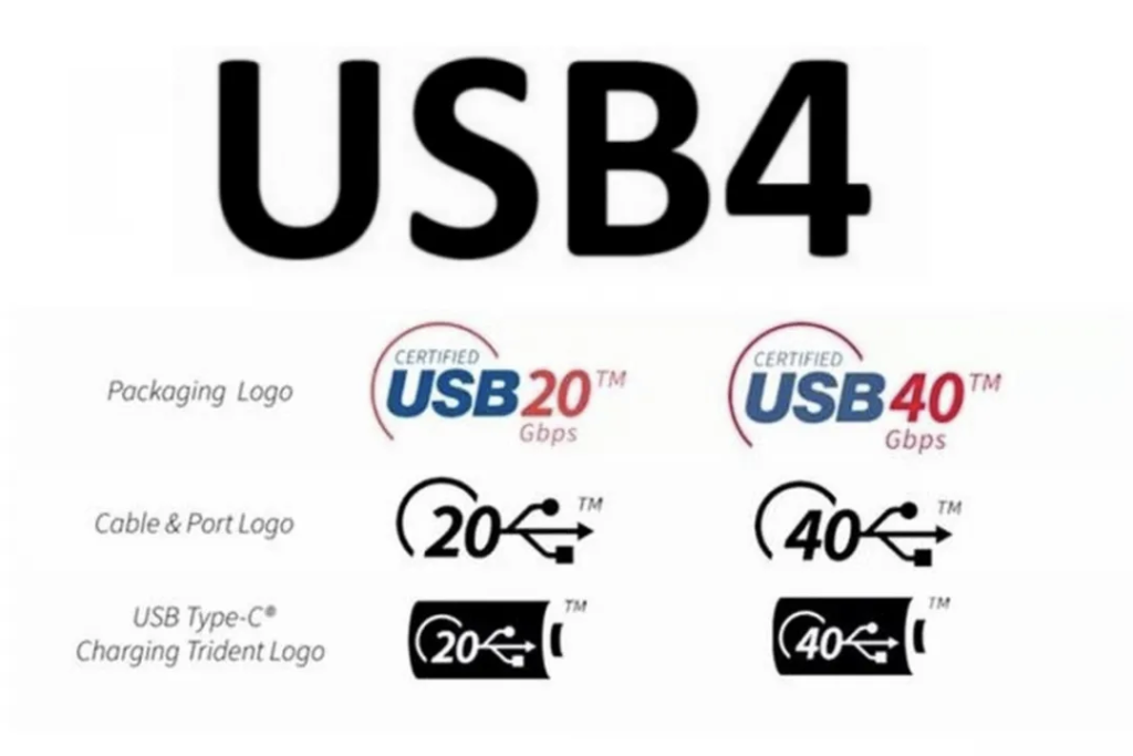 USB4 赛道新选手，倍思100W USB4 数据线测评-充电头网
