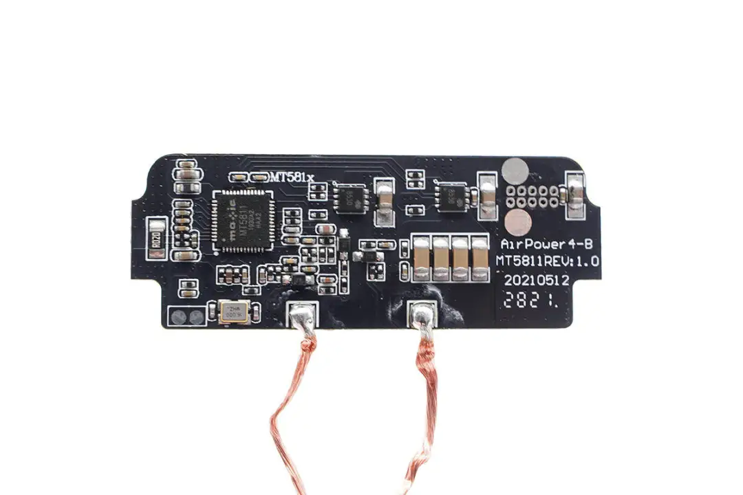 美芯晟推出MT5811无线充电主控芯片，支持定频调压-充电头网