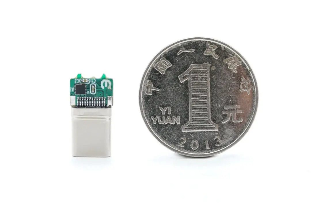 英集芯推出支持USB PD3.1应用的E-Marker芯片IP2133-充电头网