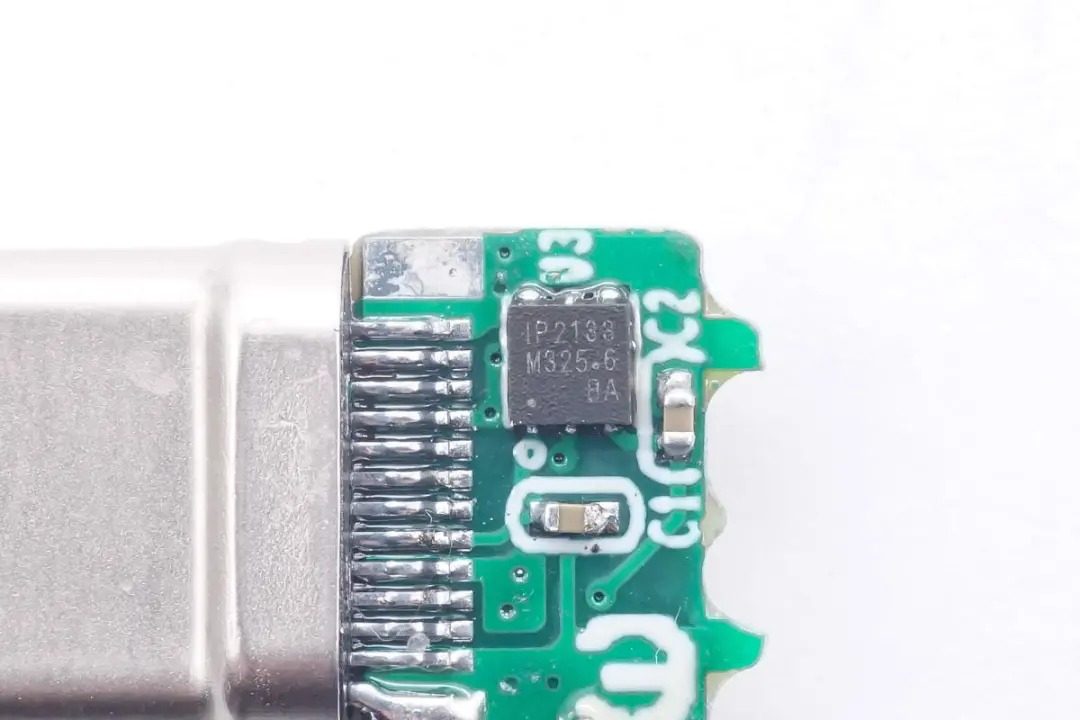 英集芯推出支持USB PD3.1应用的E-Marker芯片IP2133-充电头网