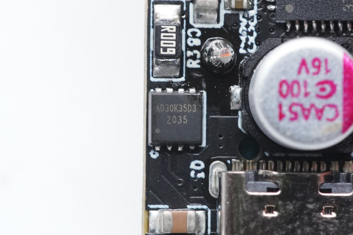拆解报告:机乐堂20W PD快充车充C-A43-充电头网