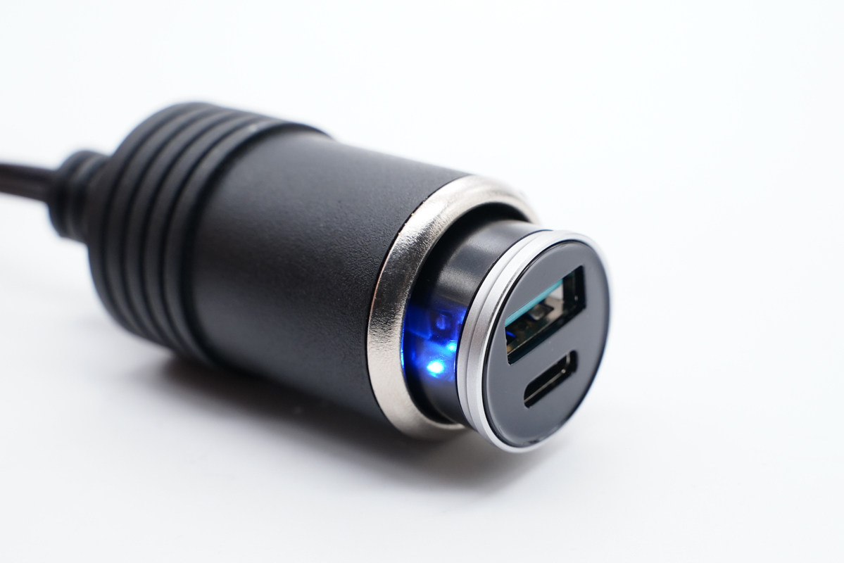 拆解报告:机乐堂20W PD快充车充C-A43-充电头网