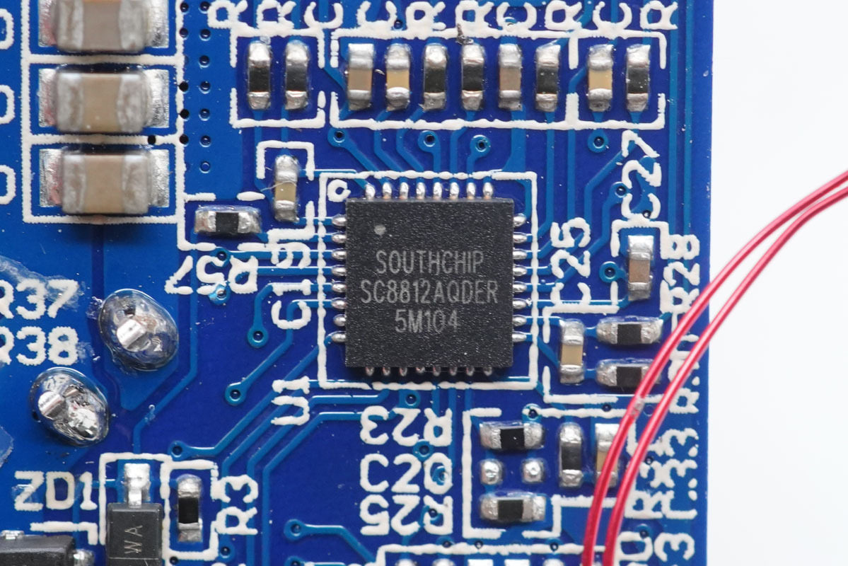 拆解报告:MOVESPEED移速30000mAh 65W笔记本移动电源YSPBK30-65H-充电头网