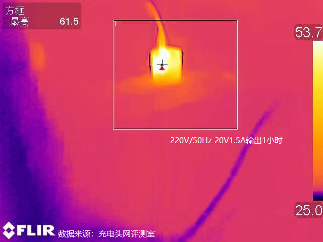 麻将大小的30W氮化镓,台电充电器评测-充电头网