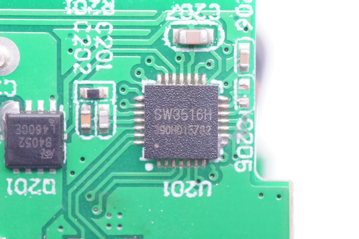 拆解报告:PiLOT今翔65W 2A2C四口快充氮化镓充电器AC06665-充电头网