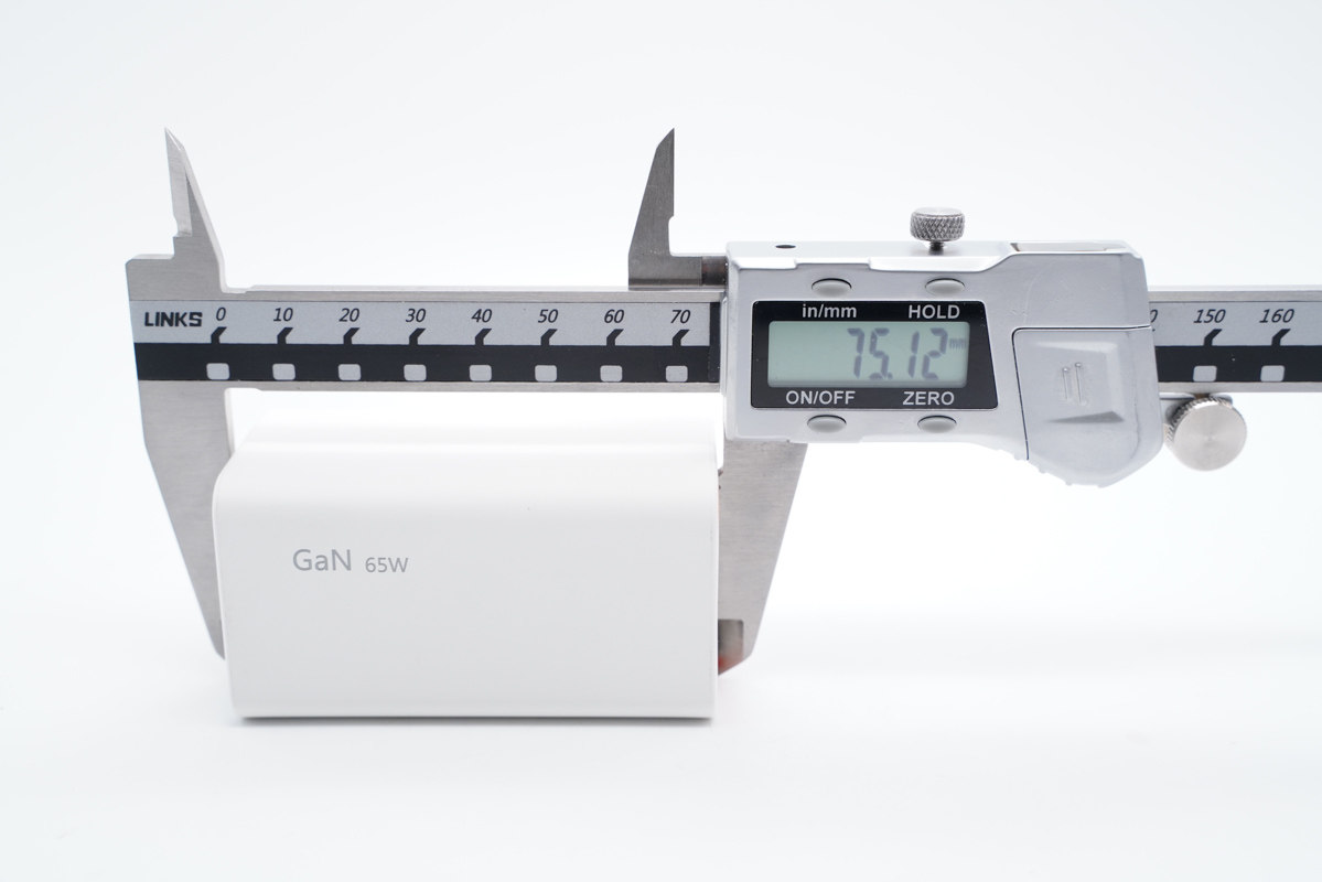 拆解报告:PiLOT今翔65W 2A2C四口快充氮化镓充电器AC06665-充电头网