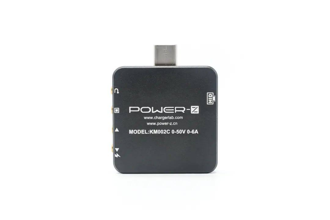 ChargerLAB POWER-Z发布USB PD3.1测试仪KM002C-POWER-Z