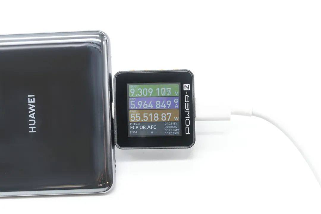 ChargerLAB POWER-Z发布USB PD3.1测试仪KM002C-充电头网