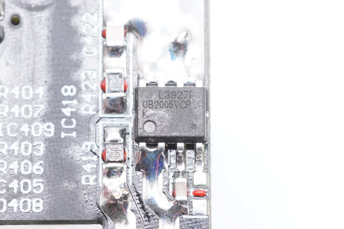 拆解报告：Panasonic松下USB魔方插座WHSC210423W-充电头网
