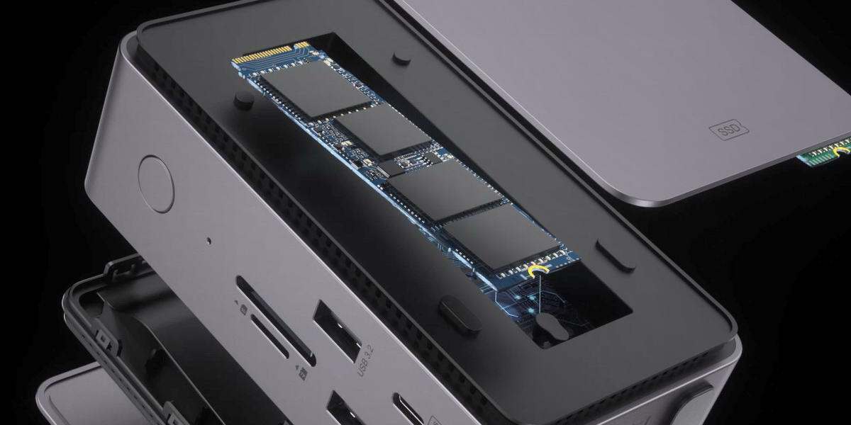 业界领先，湘凡科技XFANIC发布USB4全功能13合1扩展坞-充电头网