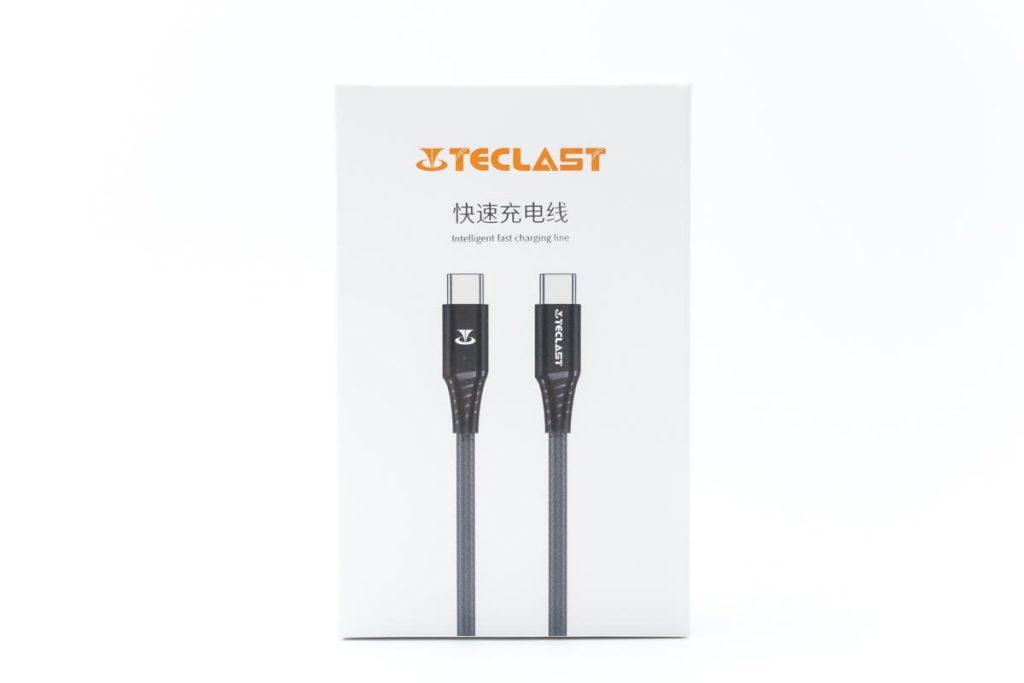 做工扎实,表现靠谱,台电快充编织系列数据线上手-充电头网