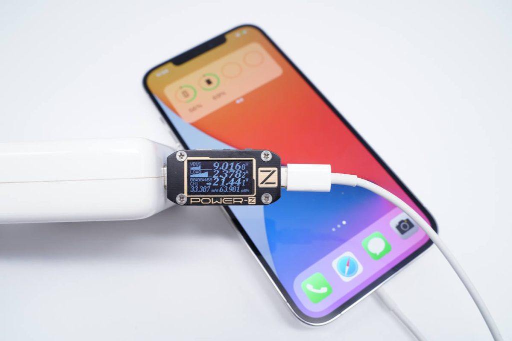 充电宝也能更新固件?苹果 MagSafe 行动电源固件升级实测-充电头网