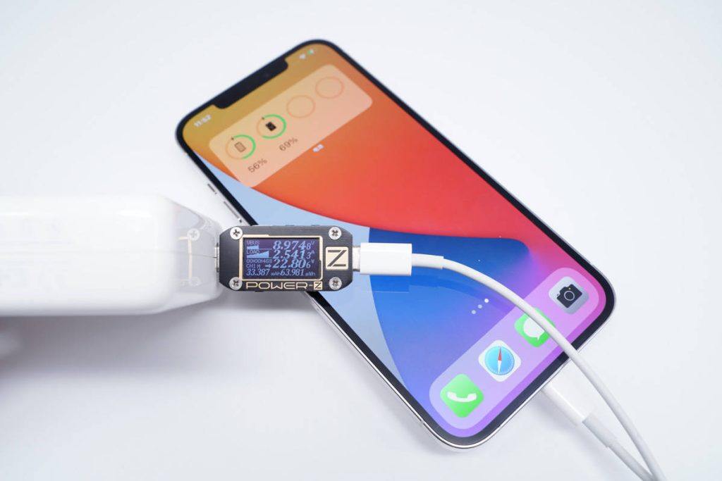 充电宝也能更新固件?苹果 MagSafe 行动电源固件升级实测-充电头网
