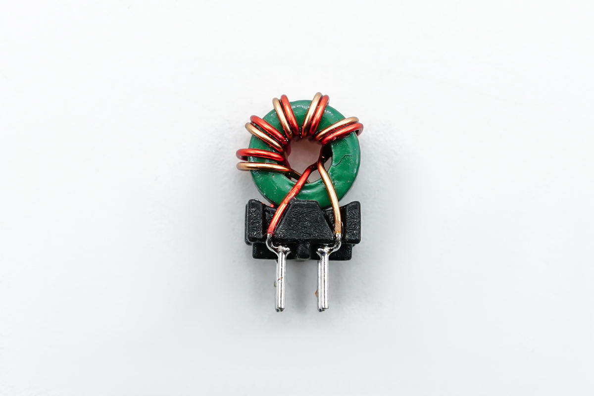 长瑞智造推出专利创新共模电感设计，降低成本，简化工艺-充电头网