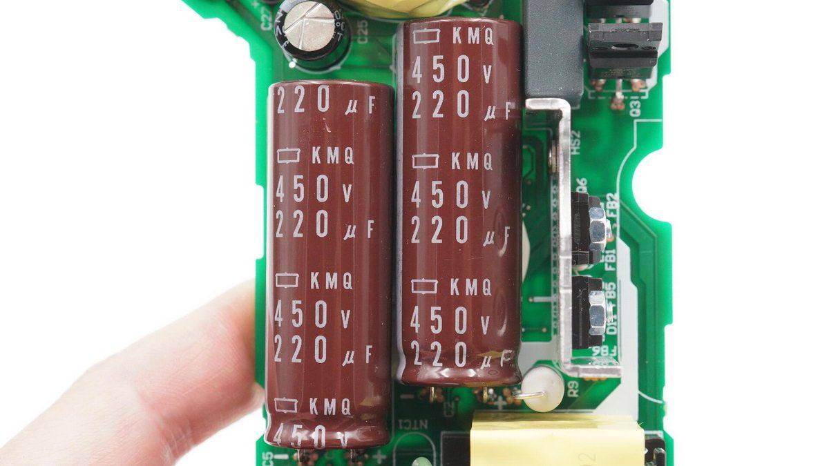 拆解报告：Sony索尼PS5游戏主机372W电源ADP-400DR-充电头网
