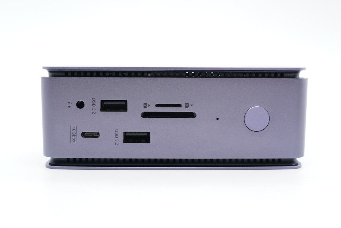 拆解报告：XFANIC湘凡科技13合1 USB4高速扩展坞-充电头网