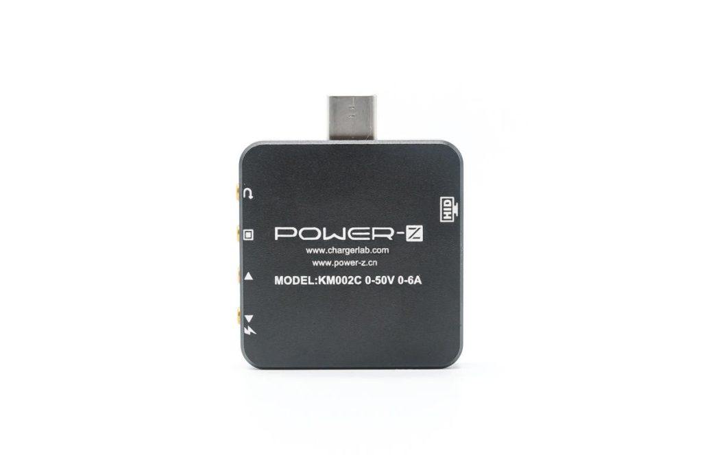 ChargerLAB的POWER-Z系列测试仪又迎来新成员啦！POWER-Z KM002C开箱体验-充电头网