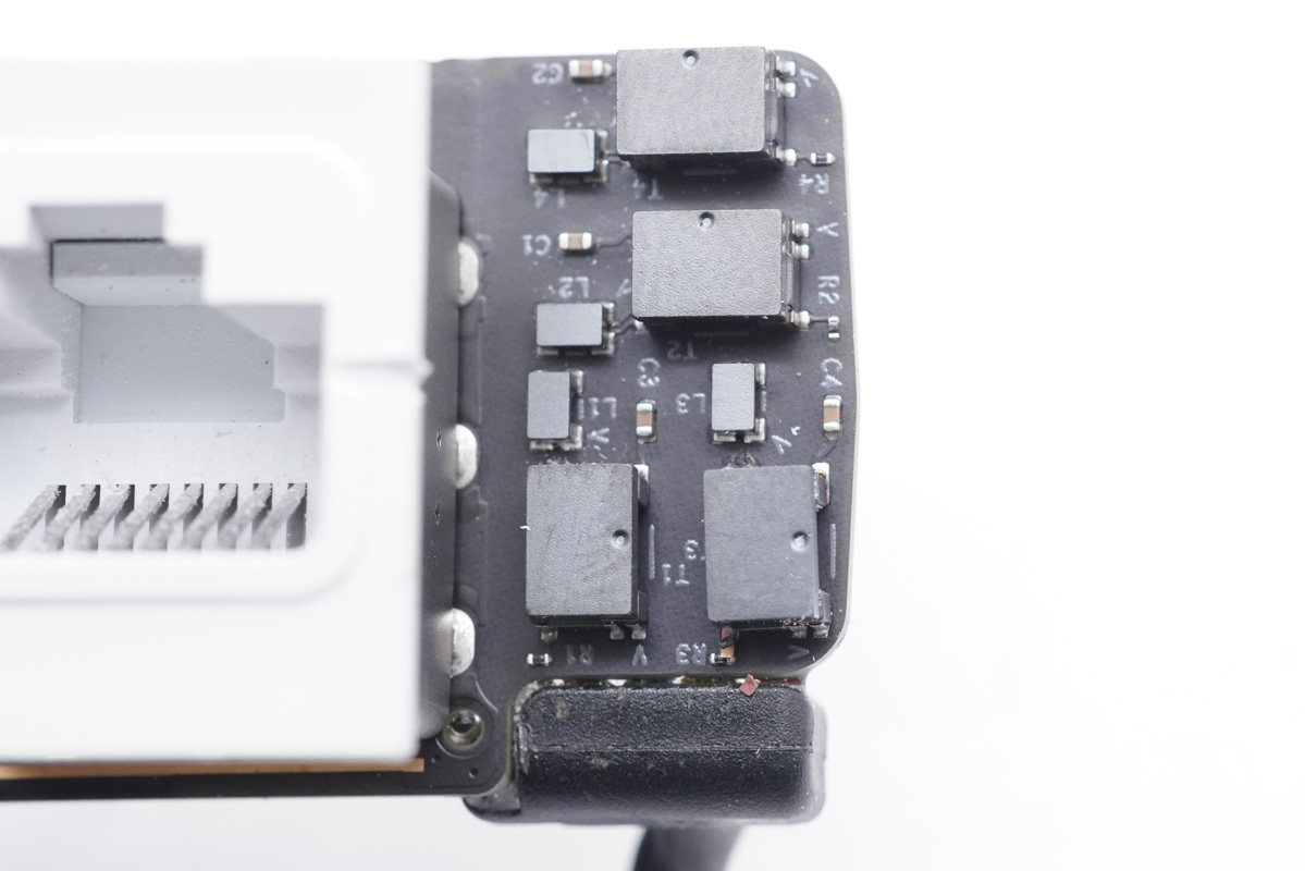 拆解报告：苹果24英寸iMac适配器磁吸线-充电头网