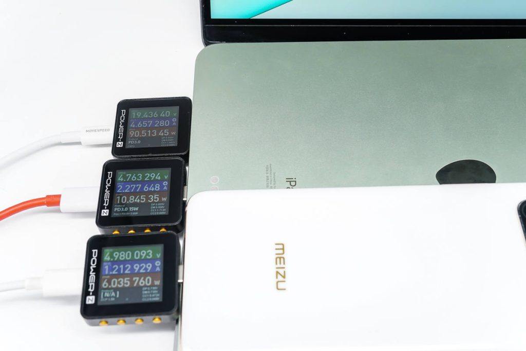 笔记本的另一块快充电池，移速130W笔记本迷你电站评测-充电头网