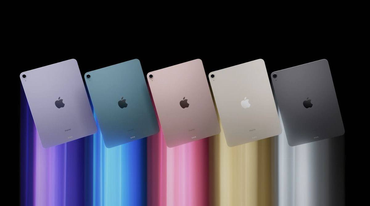2022苹果春季新品发布会回顾，多款产品配备雷电4接口-充电头网