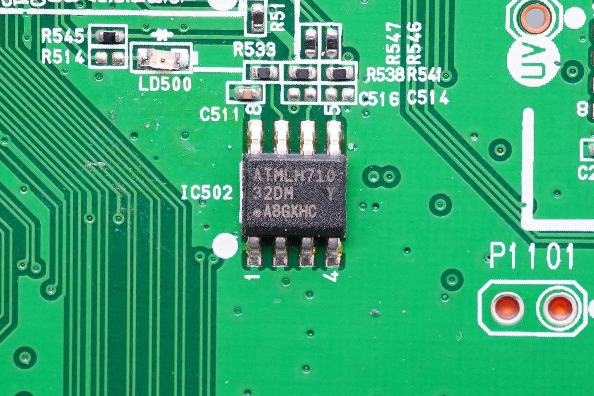 拆解报告：LG UltraFine 27 5K显示器-充电头网