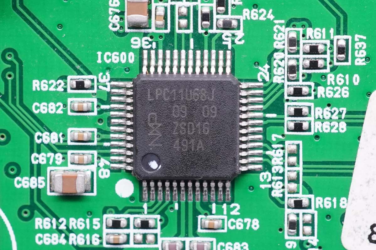 拆解报告：LG UltraFine 27 5K显示器-充电头网