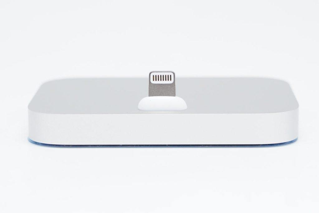 拆解报告：Apple苹果iPhone闪电基座A1717-充电头网