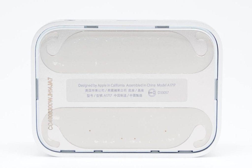 拆解报告:Apple苹果iPhone闪电基座A1717-充电头网