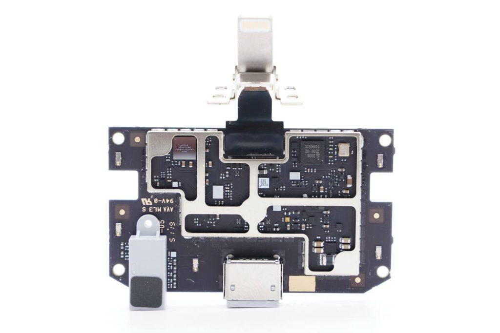 拆解报告:Apple苹果iPhone闪电基座A1717-充电头网