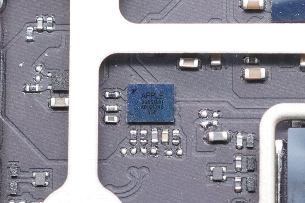 拆解报告:Apple苹果iPhone闪电基座A1717-充电头网