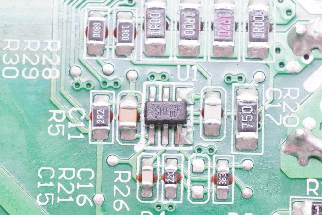 拆解报告:华为Sound X 2021音箱原装65W适配器-充电头网