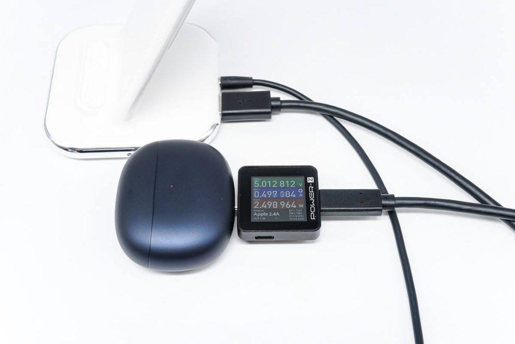 桌面充电器+立式无线充，鹏元晟无线充电器评测-充电头网