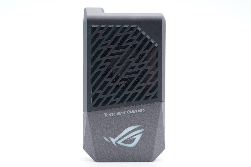 拆解报告:华硕ROG Phone 2 AeroActive酷冷风扇2-充电头网