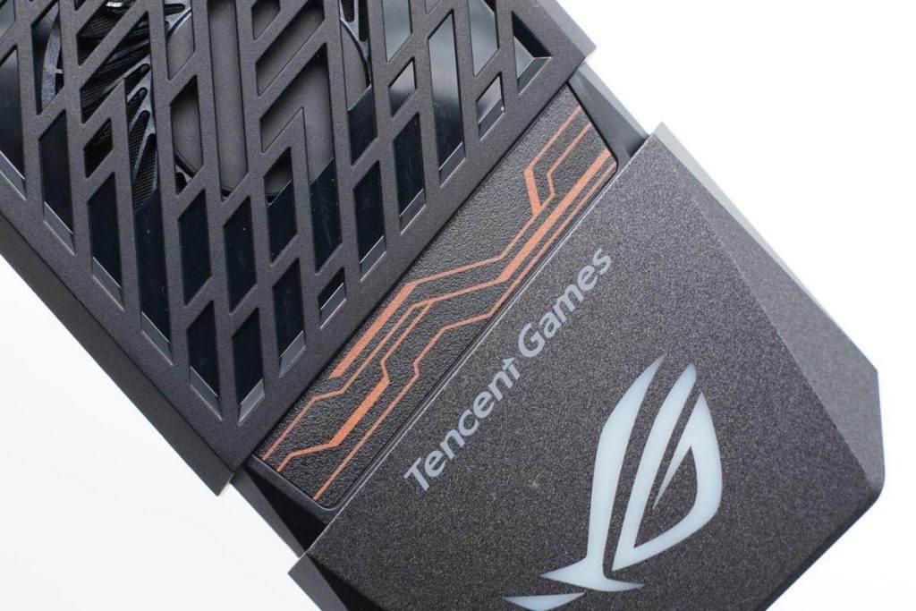 拆解报告:华硕ROG Phone 2 AeroActive酷冷风扇2-充电头网