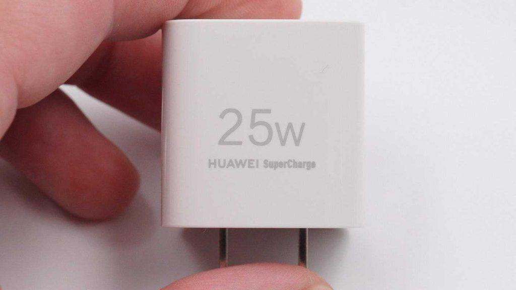 拆解报告：HUAWEI华为25W mini超级快充充电器-充电头网