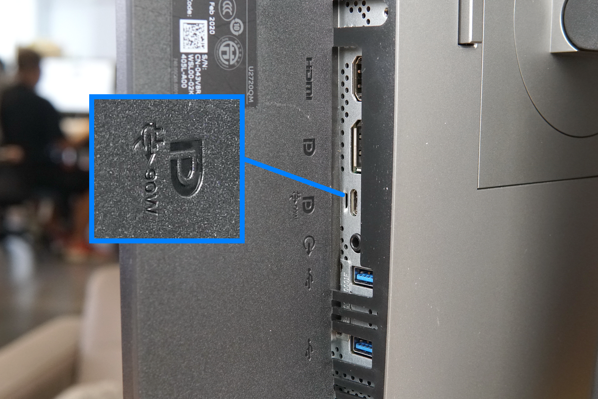 5大PC品牌推出10款USB-C一线通显示器新品-充电头网